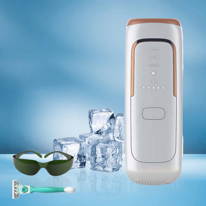 IPL Ice Cooling Hair Removal Device