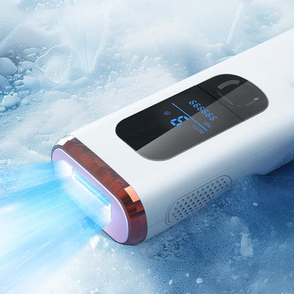 IPL Ice Cooling Hair Removal Device
